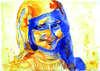 Postkarte 15 x 10,7 cm ©annikagemlau2015