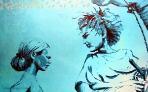 Unser Erdkreis ©annikagemlau