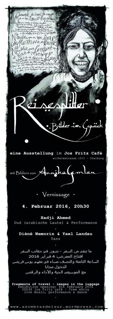 Poster Reisesplitter Freiburg