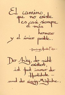 Domingo Acosta Felipe