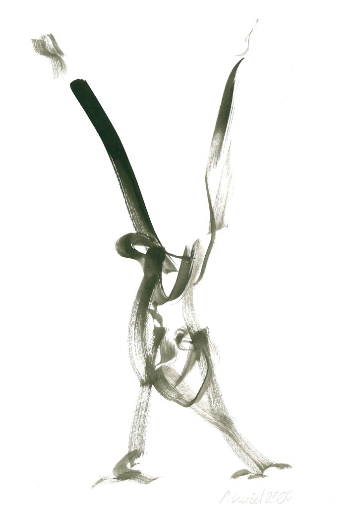 dancing with the avatar ©annikagemlau2016