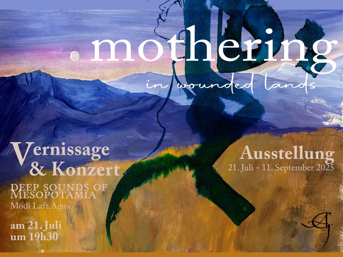 Ausstellung: Mothering in Wounded&nbsp;Lands